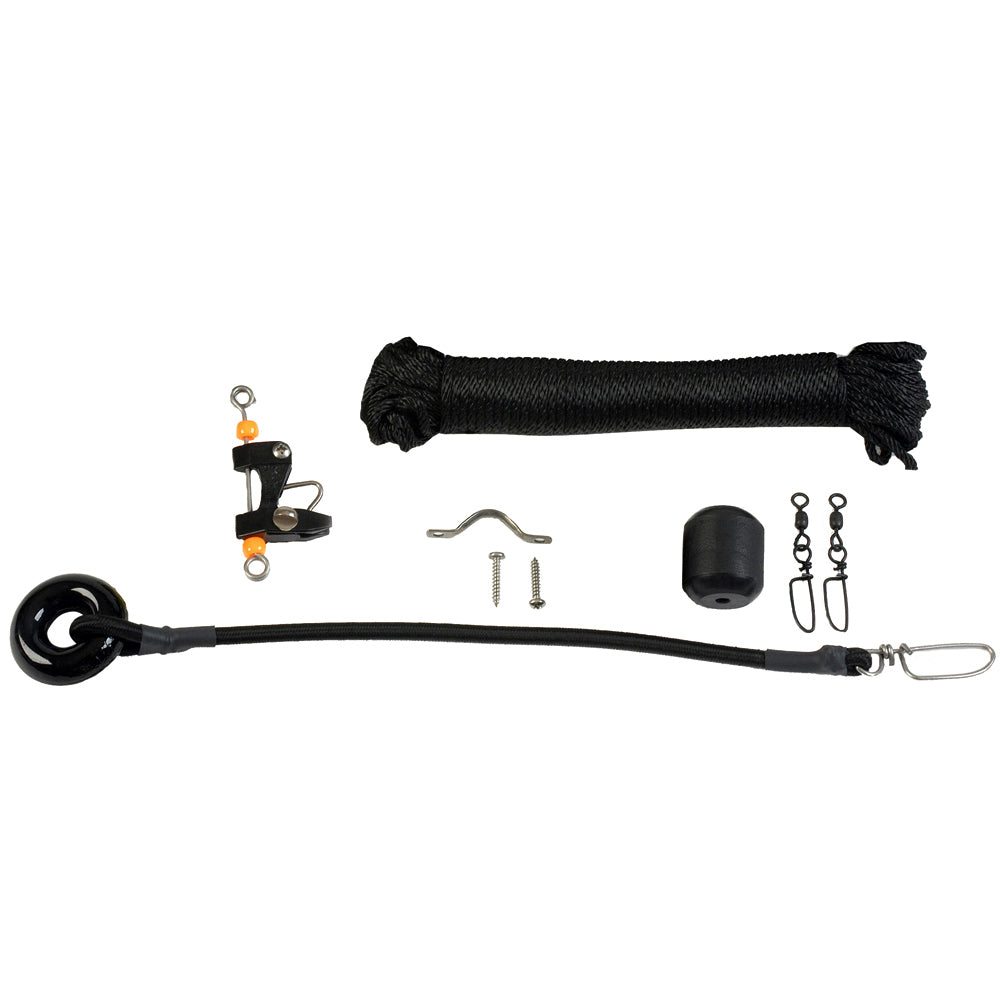 Lees Center Rigger Single Rig Kit - Release Clip Included