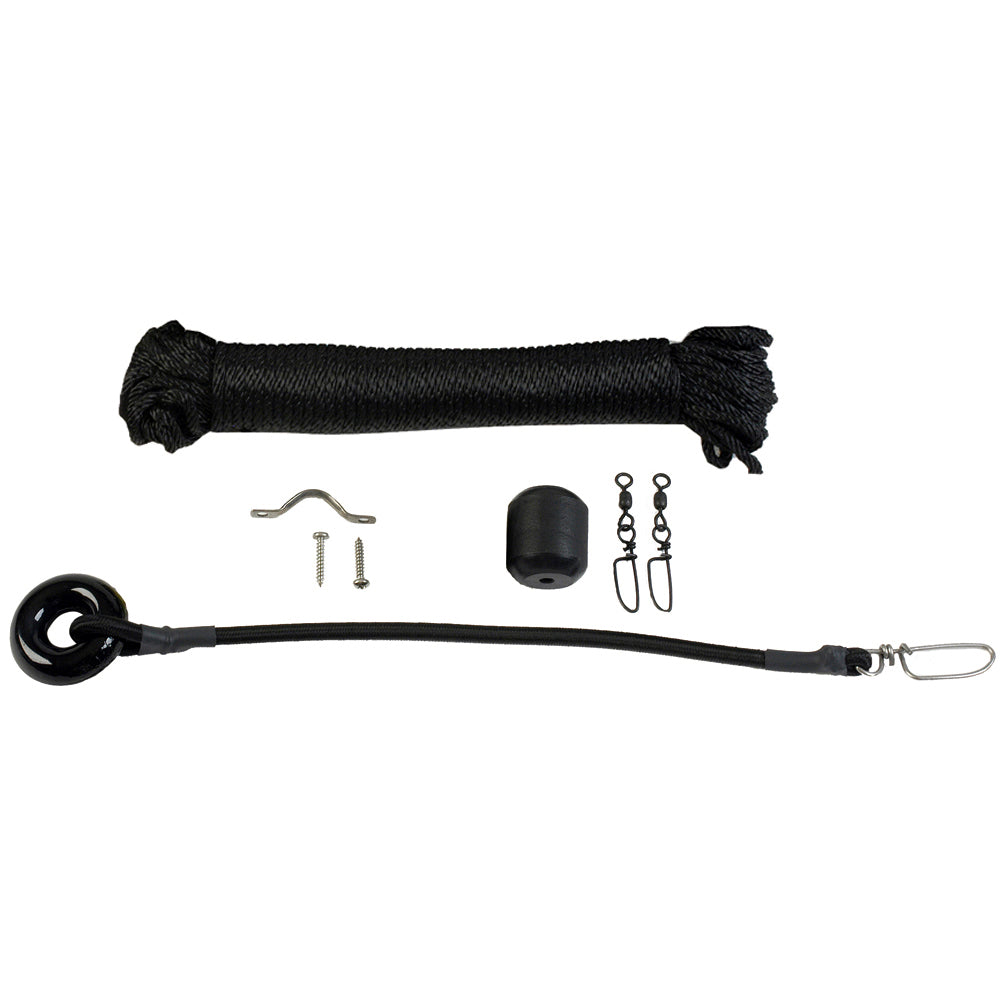 Lees Center Rigger Single Rig Kit - No Release Clip