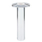 Lees 0° Stainless Steel Flush Mount Rod Holder - 2 O.D.