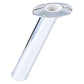 Lees 30° Stainless Steel Flush Mount Rod Holder - 2.25 O.D.
