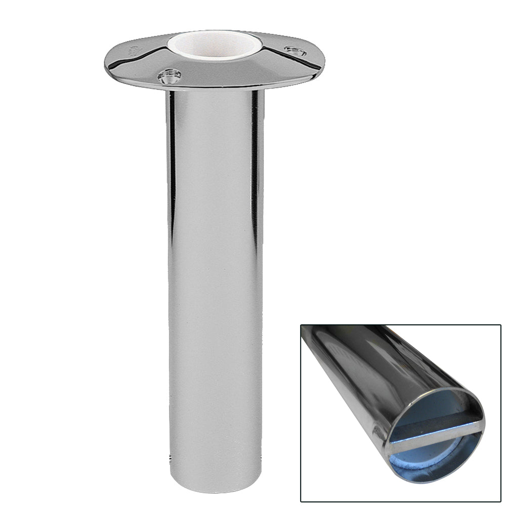 Lee's 0&deg; Stainless Steel Bar Pin Rod Holder - 2 O.D.