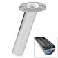 Lee's 15&deg; Stainless Steel Bar Pin Rod Holder - 2.25 O.D.