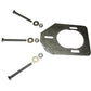 Lees Stainless Steel Backing Plate f/Heavy Rod Holders