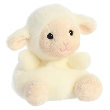 Aurora - Palm Pals - 5'' Woolly Lamb