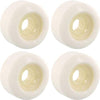 Powerflex Skateboards Powerflex Rock Candy 58mm 84b WHT/Clear Wheels Set