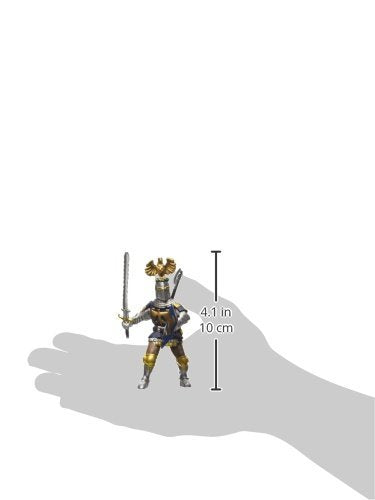 Papo 'Knight With Crest' Figure, Blue