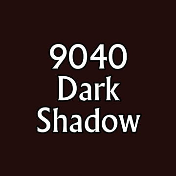 Reaper Miniatures Paints Paint Dark Skin Shadow 1/2Oz Rpr 09040
