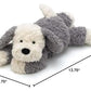 Jellycat Tumblie Sheep Dog Plush Toy, 14" Grey Stuffed Animal, Children's Gift