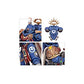 Games Workshop 99120101179 Space Marines Primaris Captain Plastic Kit  for 12 years to 99 years