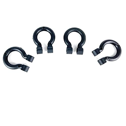 LAEGENDARY 1:10 Scale RC Replacement Part for Grando Crawler: Rescue Rings - Part Number - GR-4010