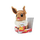 Pokemon 30 cm Plush Eevee – Soft Polyester Toy, Model PKW3105, Official Merchandise
