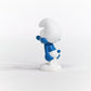 Schleich Smurfs, Collectible Retro Cartoon Toys For Boys And Girls, Grouchy Smurf Figurine, Ages 3+