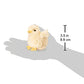 Folkmanis Mini Chick Finger Puppet, Yellow