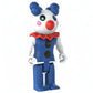 PIGGY Clowny Action Figure - 3.5" Buildable Toy, Plastic, Series 1 Collectible
