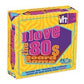 Intellinitiative Inc Vh1 I Love The 80'S Board Game