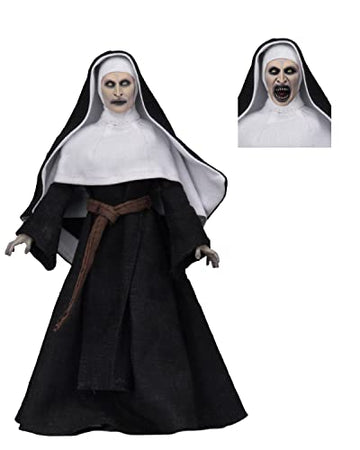 The Nun Valak - 8' Clothed Action Figure - Neca