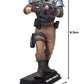 Mcfarlane Toys Gears Of War 4 Jd Fenix 7” Collectible Action Figure