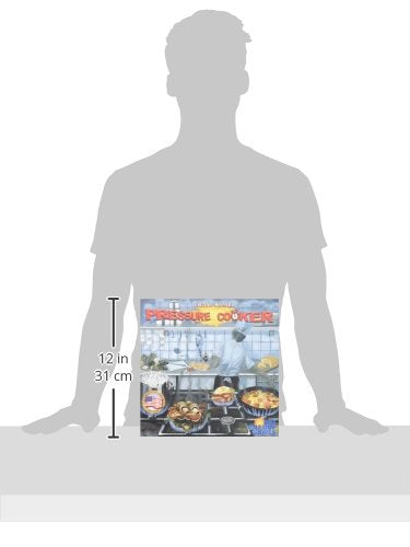 Pressure Cooker Board Game