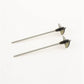KingVal Replacement 2PCS Propeller Paddle RC Spare Parts Compatible with WLtoys WL917 RC Boat