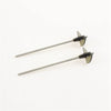 KingVal Replacement 2PCS Propeller Paddle RC Spare Parts Compatible with WLtoys WL917 RC Boat
