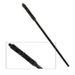 Alisecfa Collection Wizard Magical Wand and Witch Magic Wand Cosplay Wand with Steel Core Costume Accessories for Christmas Hall