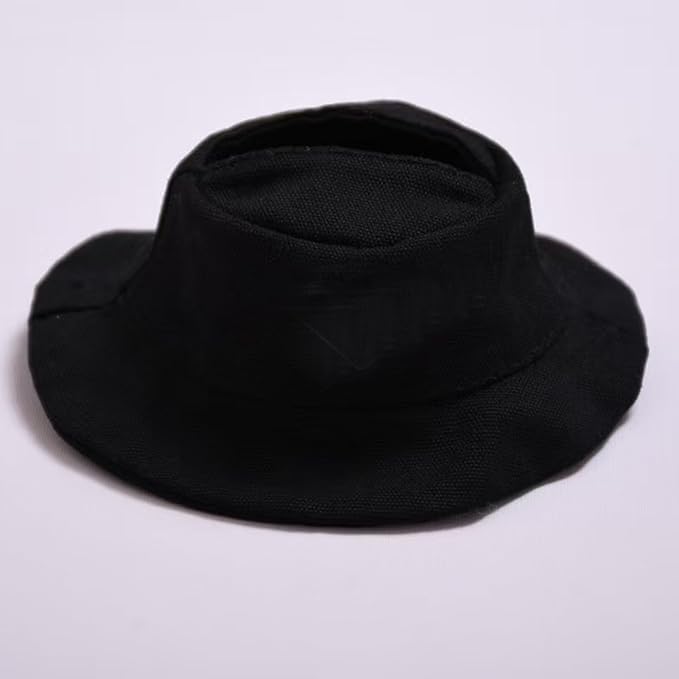 17 cm Lububu Clothes  Fashion 2-Piece Top & Pants Lububu Outfit  enhanced Dolls Clothing Set  for Doll Dress Up ( No Doll ) (Black R)