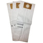 Duovac Filtre 196 Hepa Cloth Central Vacuum Bags-New