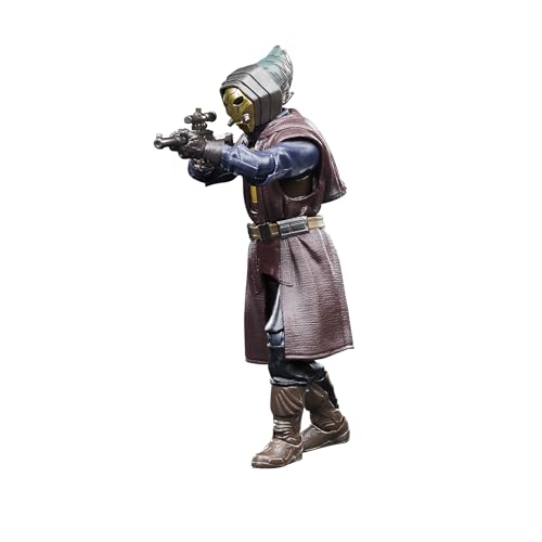 Star Wars The Black Series Pyke Soldier, The Book Of Boba Fett 6-Inch Collectible Action Figures, Ages 4 And Up