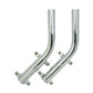 Lees 1.75 Side Mount Skiff Series Outrigger Holder