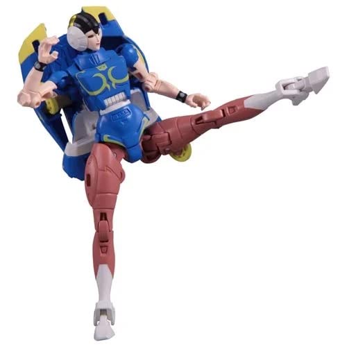 Transformers X Street Fighter Ii Mash-Up Hot Rod [Ken] Vs. Arcee [Chun-Li] 2-Pack