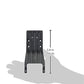 RPM Slash Rear Skid Plate, Black