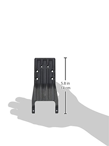 RPM Slash Rear Skid Plate, Black