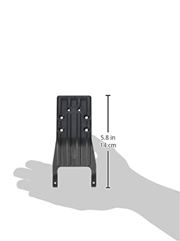 RPM Slash Rear Skid Plate, Black