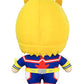 Great Eastern Entertainment My Hero Academia- Allmight 8' H Plush