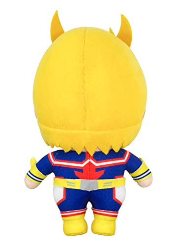 Great Eastern Entertainment My Hero Academia- Allmight 8' H Plush