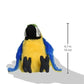 Wild Republic 12292 Macaw Parrot Plush, Stuffed Animal, Plush Toy, Gifts For Kids, 8', Cuddlekins