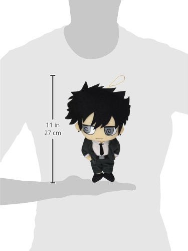 Great Eastern Ge-52556 Psycho Pass 10' Shinya Kogami Stuffed Plush, Multi-Colored, 13'