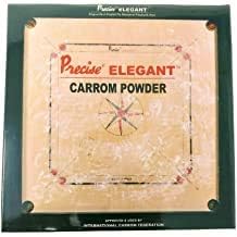 T TABAKH Boric Powder Carrom Board Powder, 500g - Assorted Color, Smooth & Precise