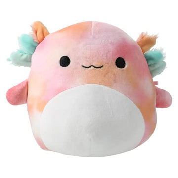 Squishmallows Kellytoy 2023 Askel The Axolotl 7.5 ''
