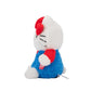 BumBumz Hello Kitty Plush Toy - 7.5-inch Collectible, Polyester, Model RBBZ01636, Perfect for Ages 3+