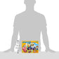 Playmobil 1.2.3 Shovel Excavator