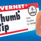 Delightbox Vernet Thumb Tip - Standard Size - For Silk Magic Tricks