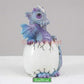 Ytc Bindy Dragon Hatchling - Collectible Figurine Statue Sculpture Figure