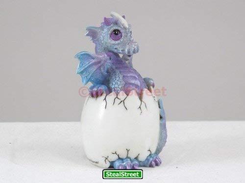 Ytc Bindy Dragon Hatchling - Collectible Figurine Statue Sculpture Figure