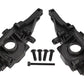 Traxxas 1/16 Scale Rear Bulkhead Halves with Screws
