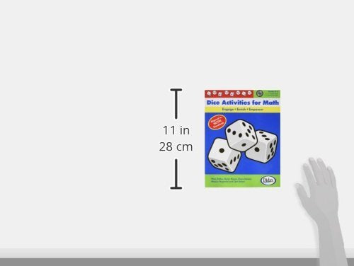 Didax Dice Activities for Math