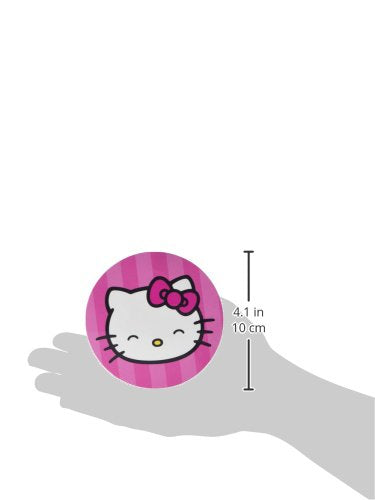 C&D Visionary Self-Adhesive Stickers - Action Figure, Hello Kitty Blink, Model S-HK-0018