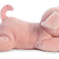 Aurora Adorable Flopsie Pickles Piglet Stuffed Animal - Playful Ease - Timeless Companions - Pink 12 Inches