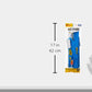 R-19 Automatic Turn Out Rail (Include Turn Out Rail(L) & Half straight rail) by Takara Tomy