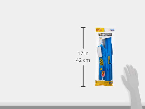 R-19 Automatic Turn Out Rail (Include Turn Out Rail(L) & Half straight rail) by Takara Tomy